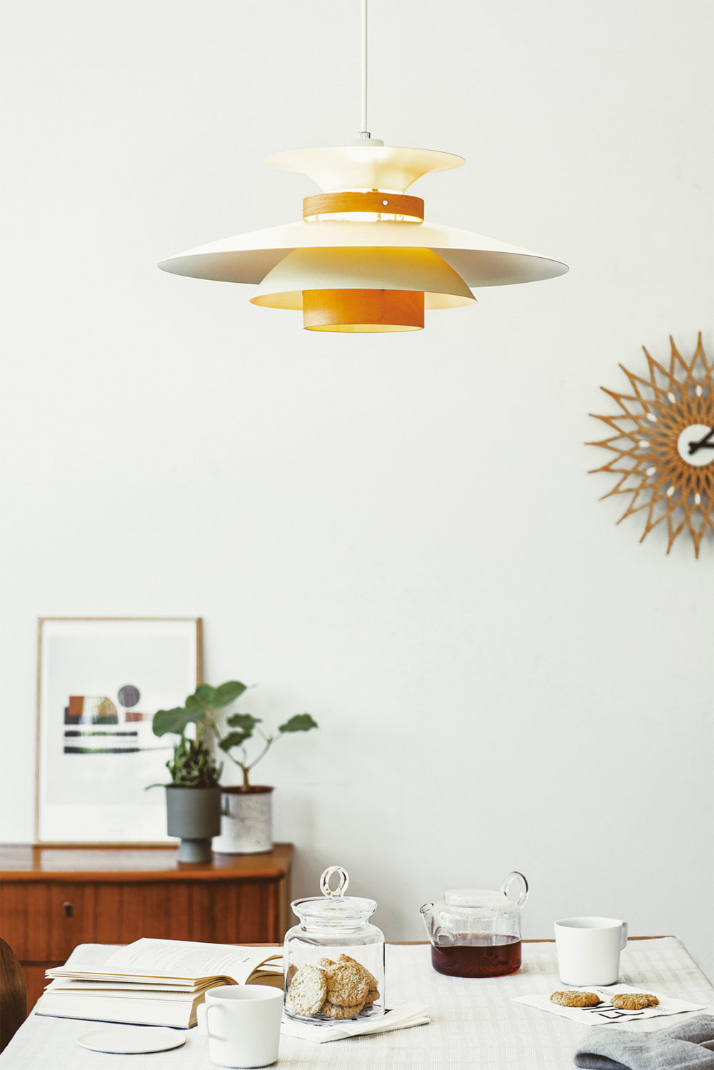 LT-7441WA LT-7444WA インターフォルム製ペンダントライト