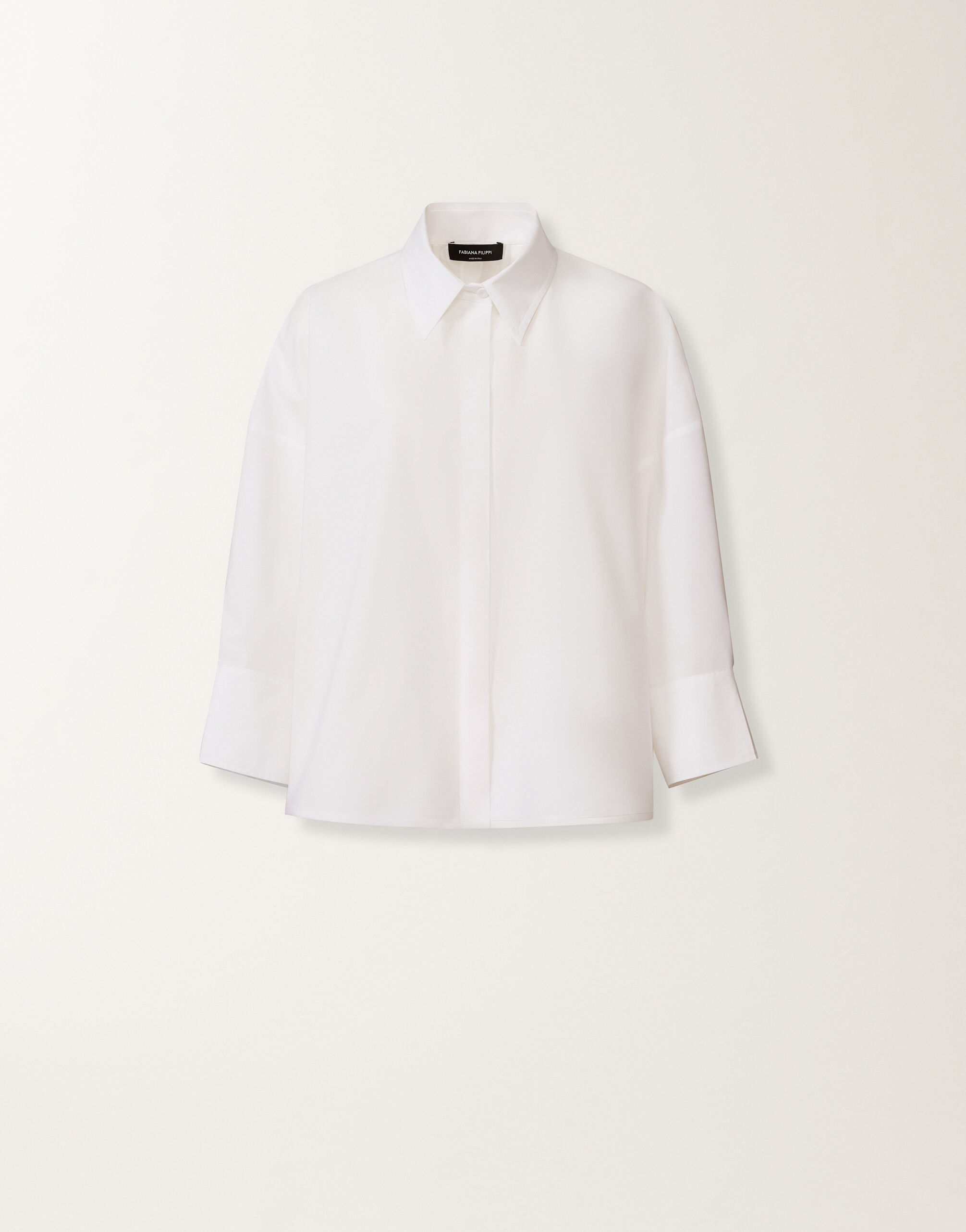 レディース ブラウス＆シャツ | コットン、シルク、サテン | Fabiana