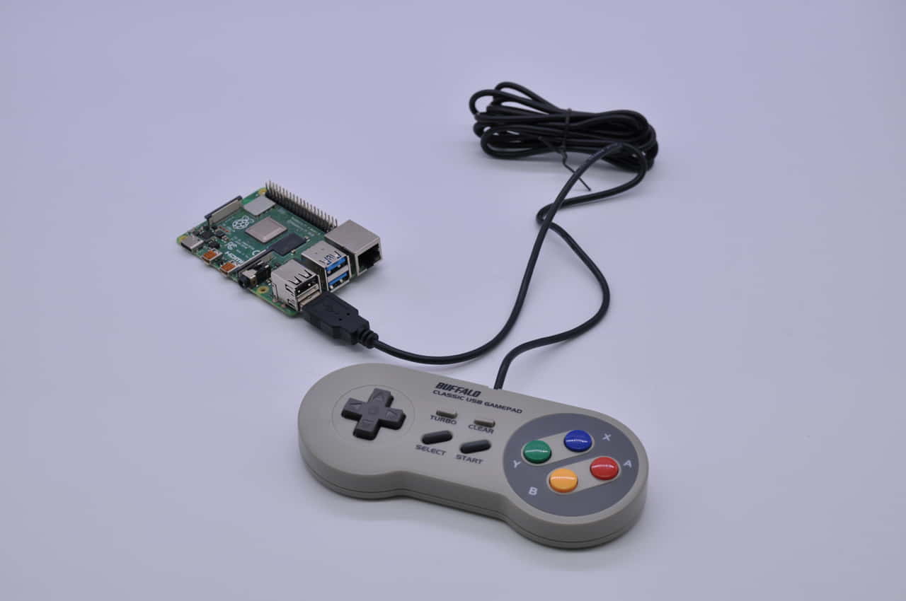 ラズベリーパイ+Retro Pieでゲーム機を作ろう！ | FABSHOP.JP