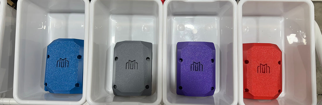 Millennium Machines Milo v1.5 Printed Parts by MPP – Fabreeko