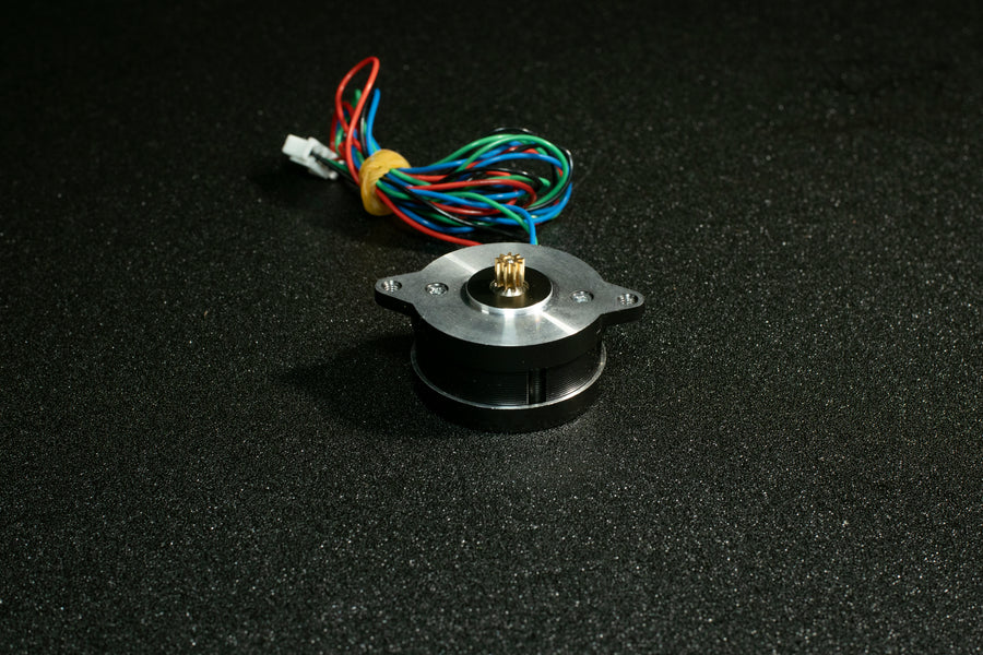 LDO replacement stepper motor for Galileo G2E & G2Z/XL – Fabreeko
