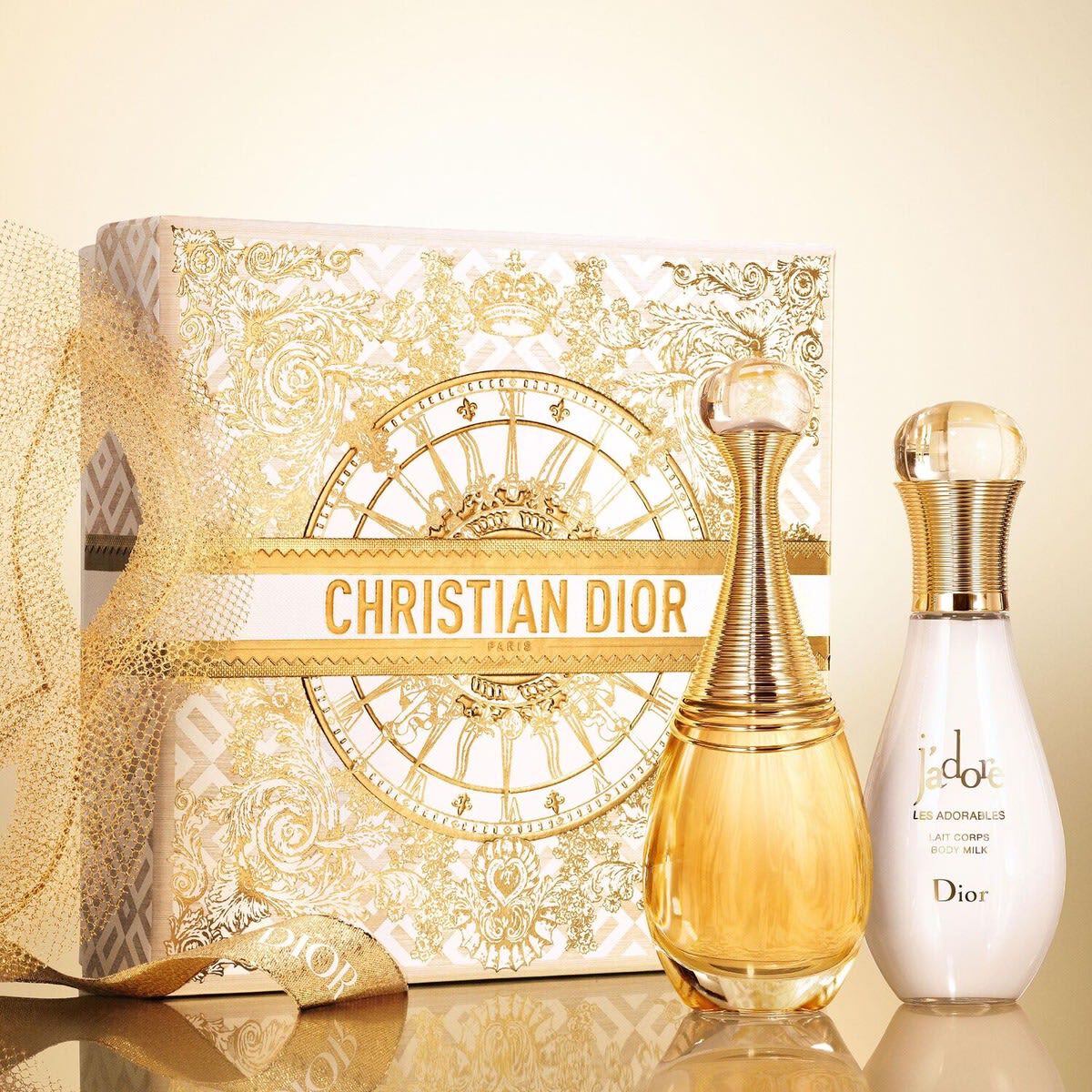 Dior J'adore Holiday Gift Set - Limited Edition