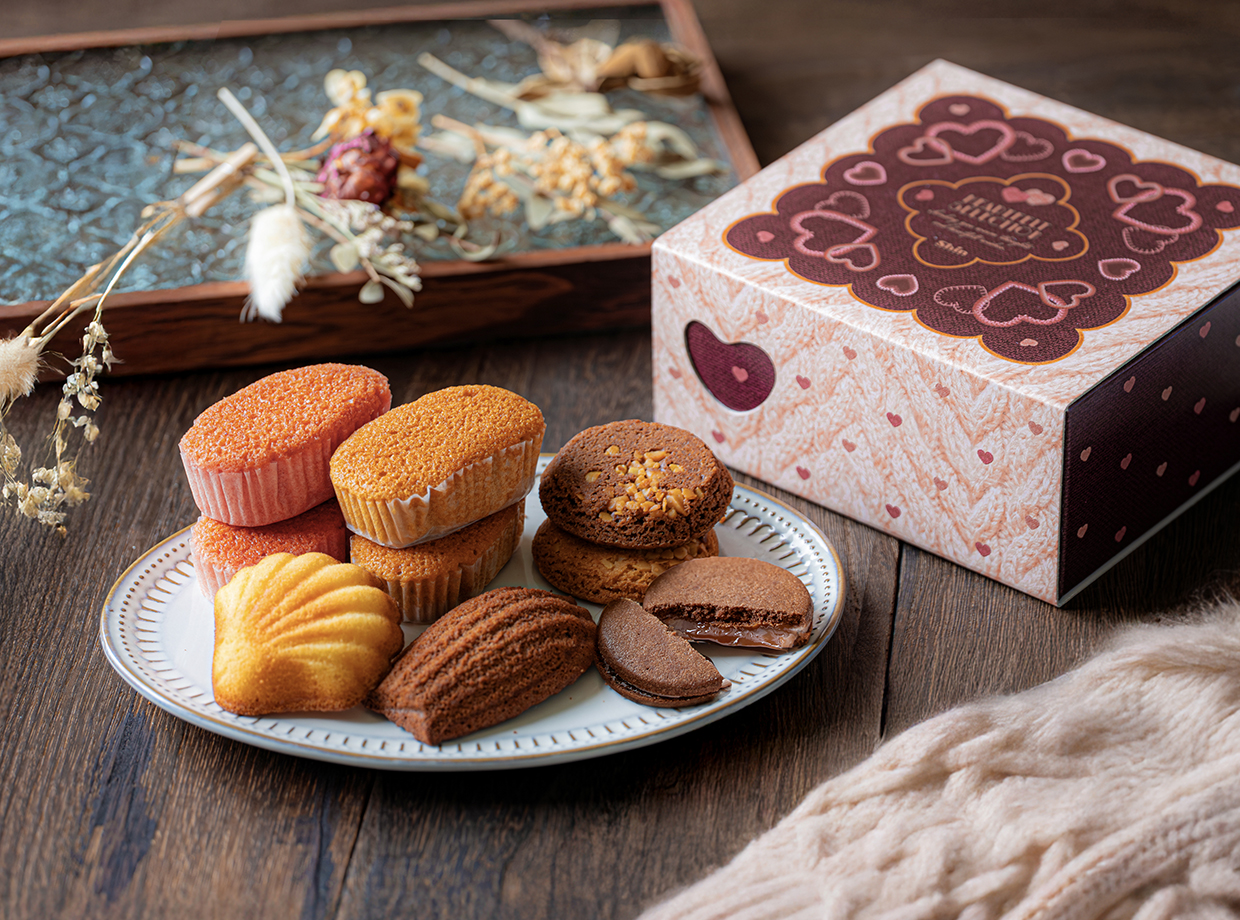 神戸の洋菓子ブランド｜ファクトリーシン公式サイト