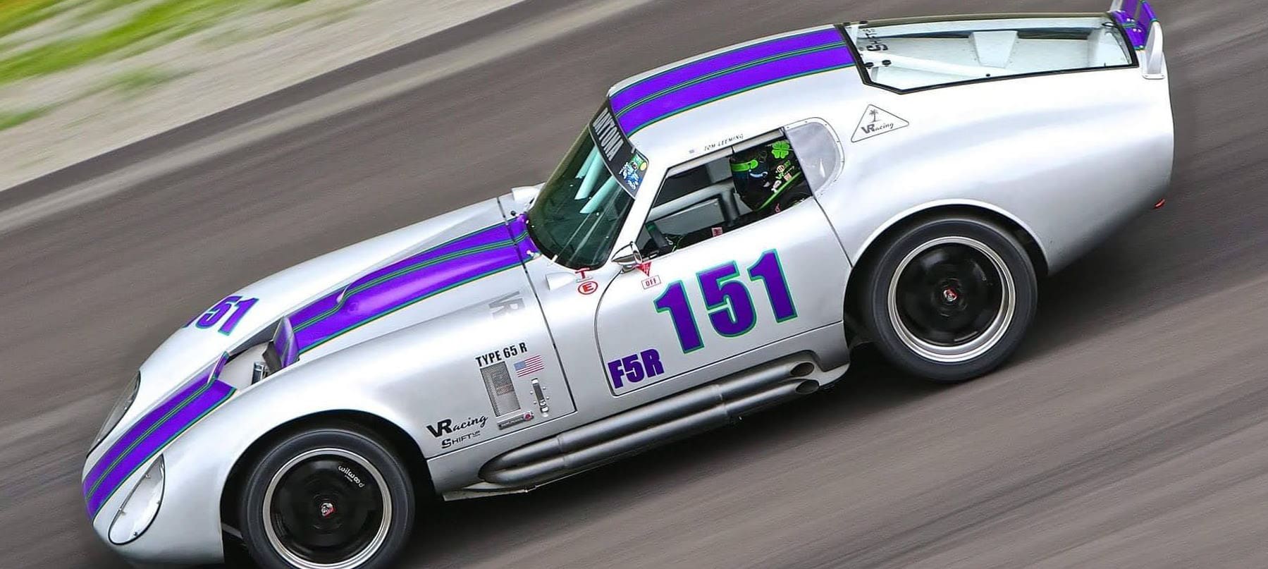 Tom L.'s Type 65 Coupe R - Factory Five Racing