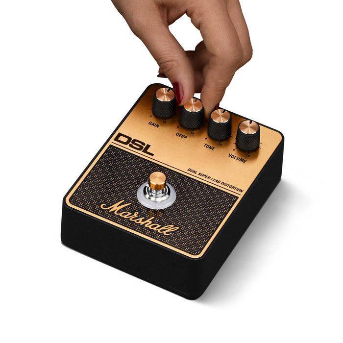 Marshall DSL Distortion Pedal — Fair Deal Music