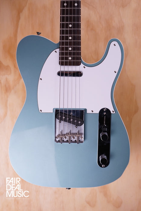 Tokai MIJ BreezySound in Sonic Blue, (Used) — Fair Deal Music