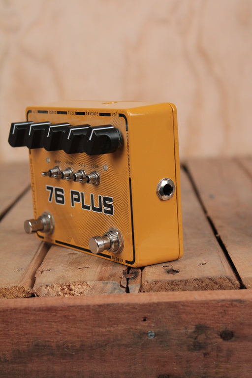 Morley Black Gold Fuzz Wah, (Used) — Fair Deal Music