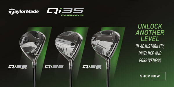 TaylorMade Qi35 Tour Fairway Wood - ゴルフ(GOLF) - ゴルフ用品通販