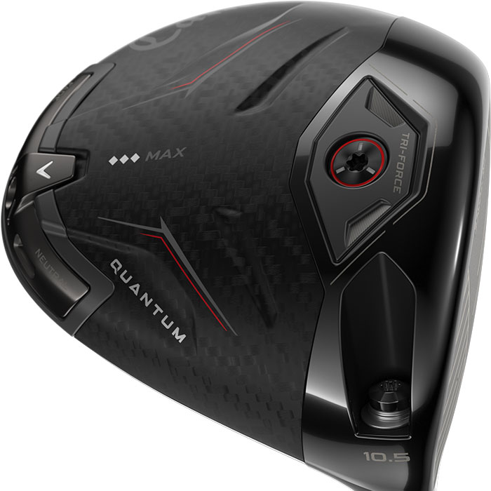 Callaway Quantum Triple Diamond Max Driver - ゴルフ(GOLF) - ゴルフ