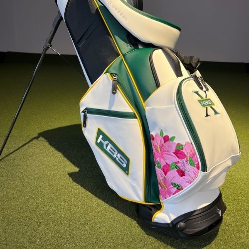 KBS First Major 2023 Vessel 3.0 Stand Bag - ゴルフ(GOLF) - ゴルフ