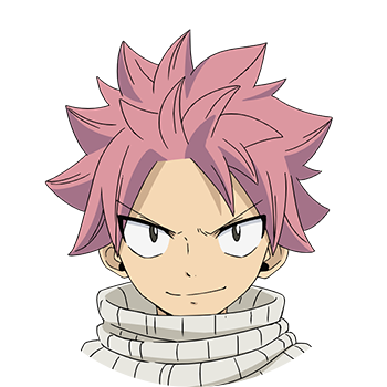 NATSU DRAGNEEL - TVアニメ『FAIRY TAIL 100年クエスト』公式サイト