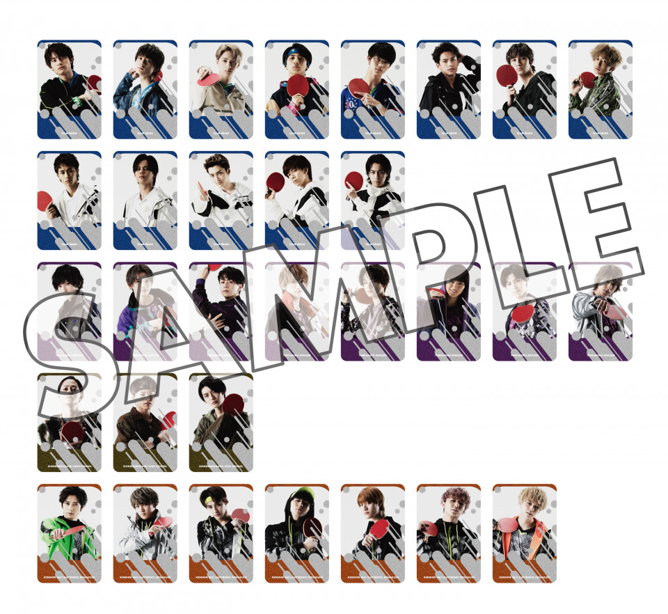 FAKE MOTION -たったひとつの願い- 」CD封入特典・CDショップ特典絵柄