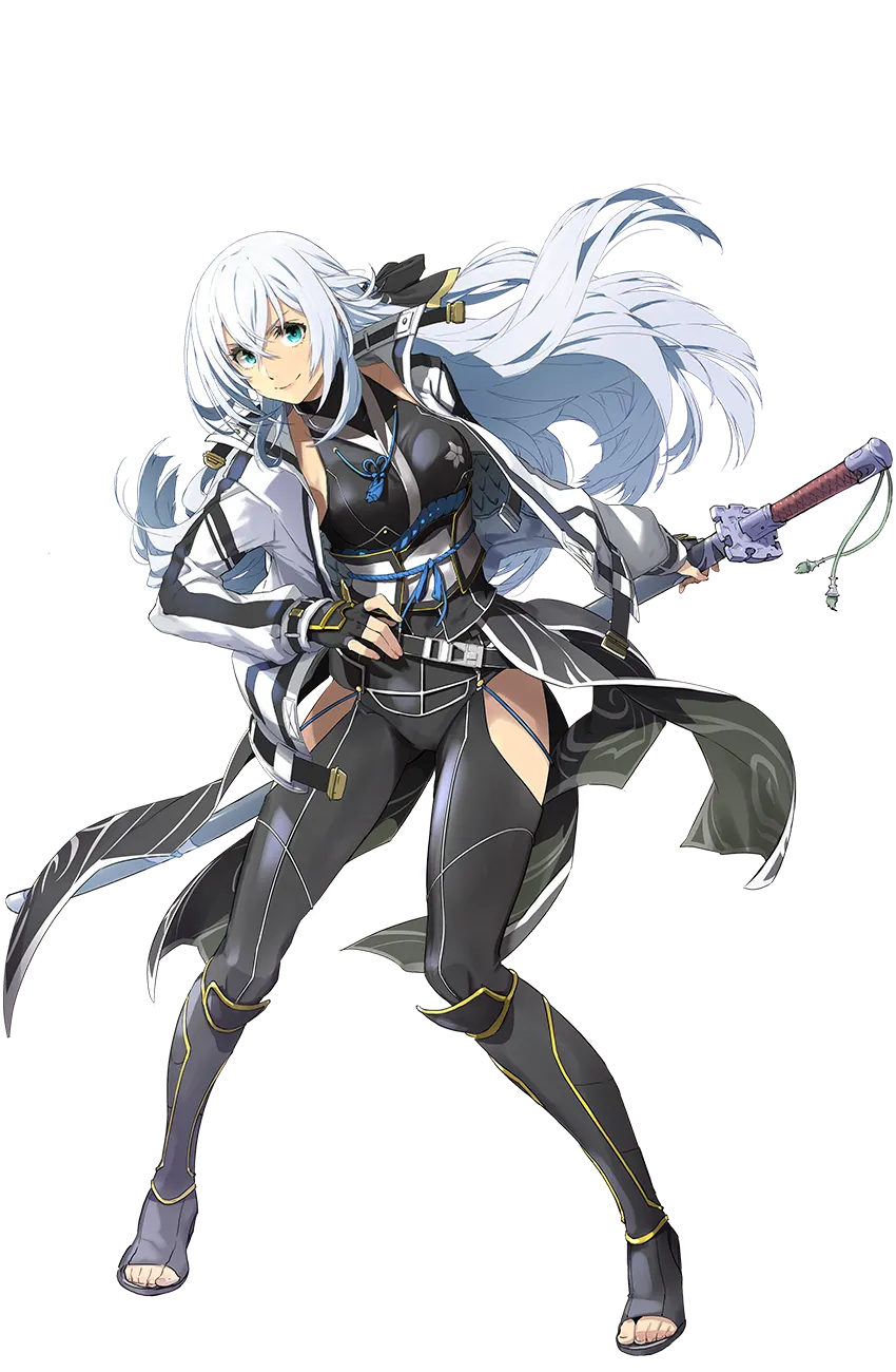 シズナ・レム・ミスルギ | 英雄伝説 界の軌跡 -Farewell, O Zemuria-