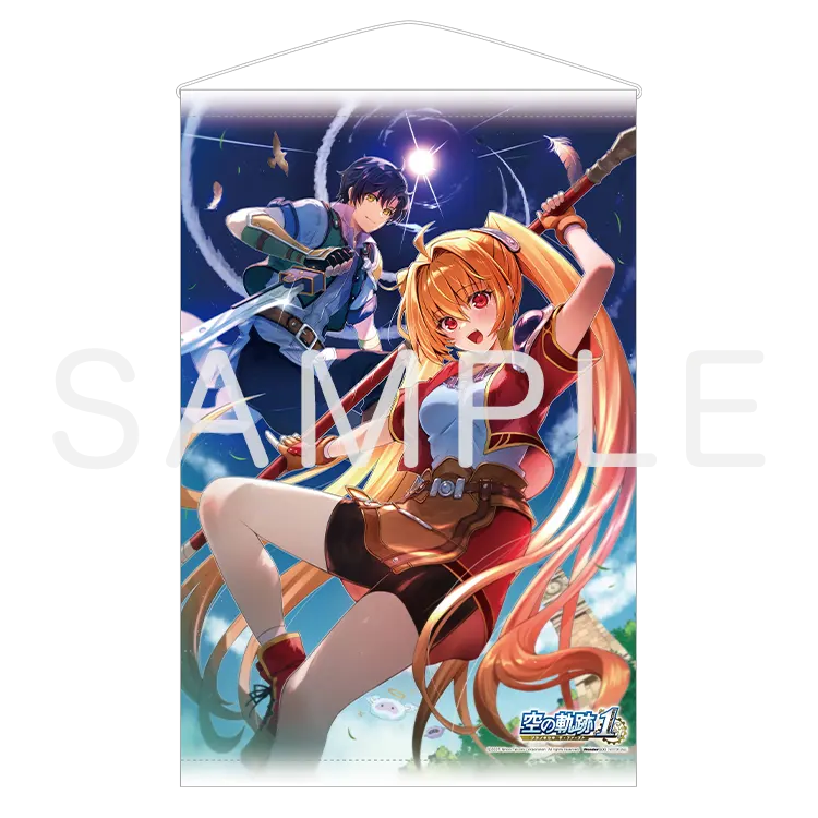 店舗購入特典 | 空の軌跡 the 1st