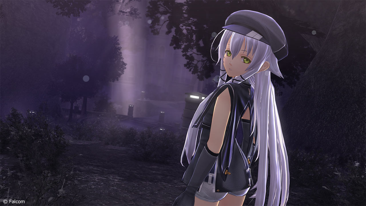 アルティナ・オライオン | 英雄伝説 閃の軌跡IV -THE END OF SAGA-