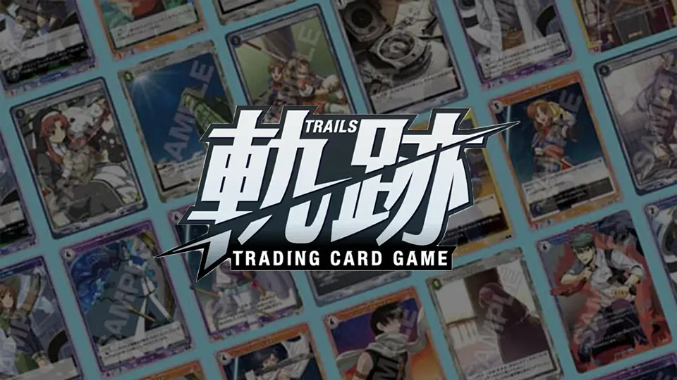 軌跡TRADING CARD GAME Ⅳ』発売！ | 日本ファルコム 公式サイト