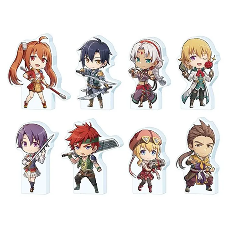 ファルコム電撃ストア】『空の軌跡 the 1st』新作グッズ予約開始