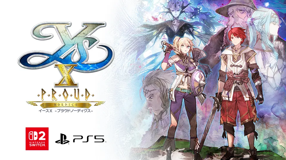 ワンダラーズ フロム イース（PC-9801） | 日本ファルコム 公式サイト