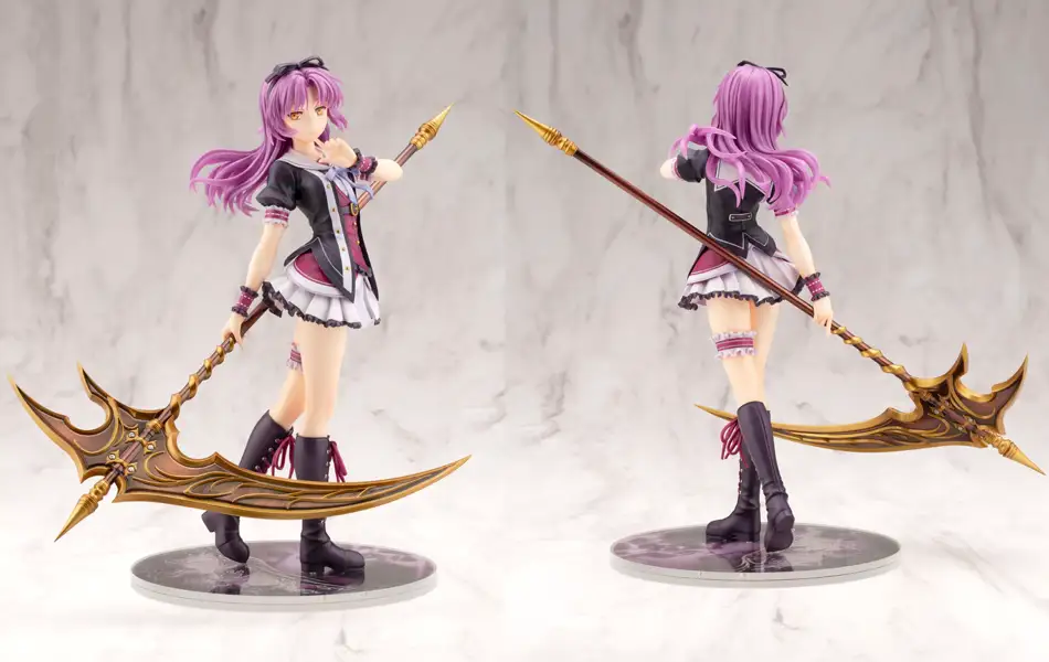 フィギュア「レン」1/8スケール予約受付中 | 日本ファルコム 公式サイト