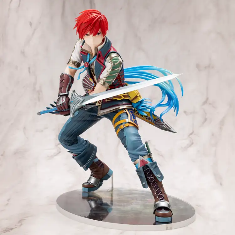 アドル＝クリスティン（1/7スケール） | 日本ファルコム 公式サイト