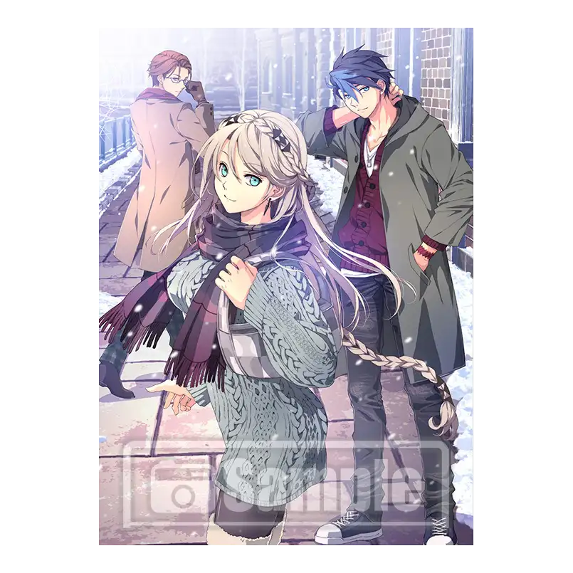 エレイン・オークレール（1/8スケール） | 日本ファルコム 公式サイト