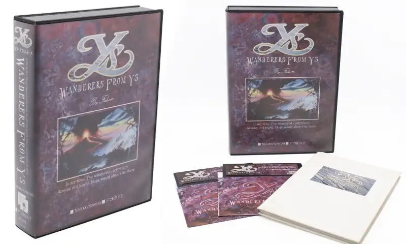 X68000版「ワンダラーズフロムイース PC-88SR」12/24発売！ | 日本