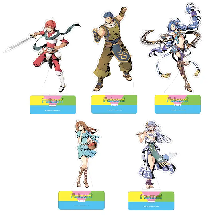 検索 | 日本ファルコム 公式サイト