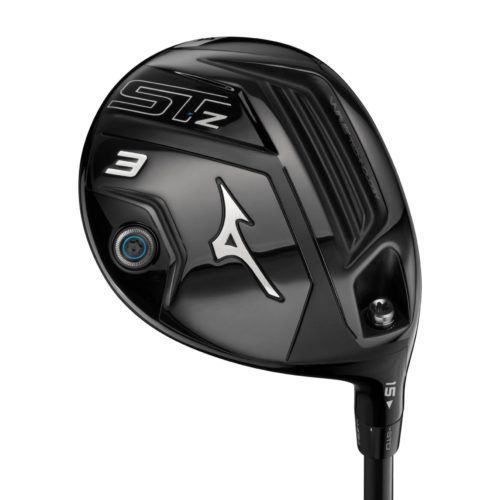 Mizuno ST-Z Fairway Wood 5W (18°) Evenflow Riptide CB 6.0 S 60g