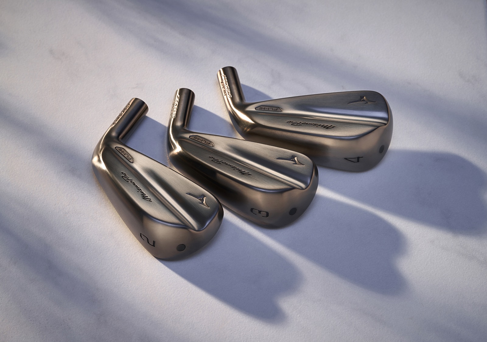 Mizuno Pro Fli-Hi Custom – falbergolf.com