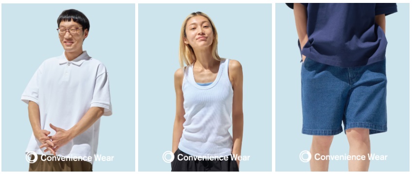 コンビニエンスウェア」 累計販売数約20万枚のショートパンツにデニム