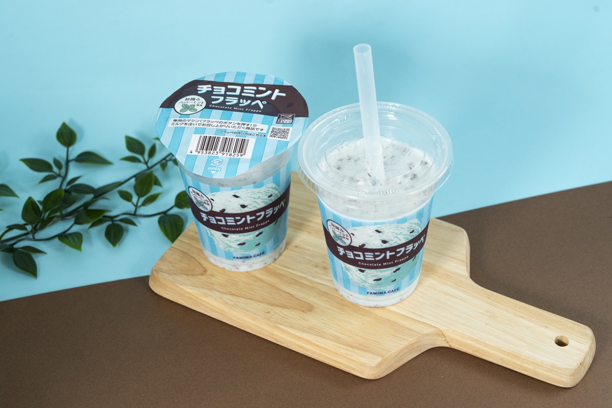 チョコミント好き必見！大人気企画の品数が増えて帰ってきた！ 甘くて