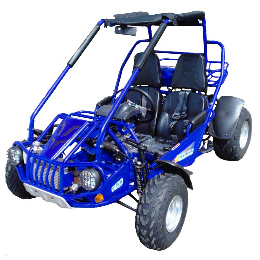 TrailMaster 300 XRS-E GoKart - FamilyGoKarts.com