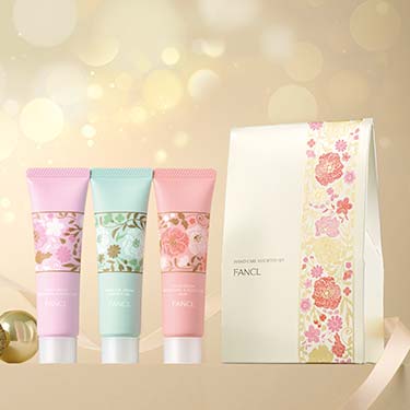 化粧品】ハンドケア アソートセット│ファンケルオンライン