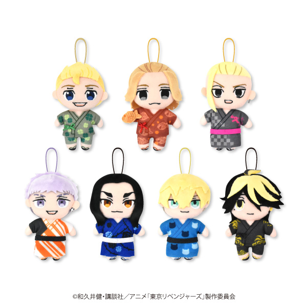 TVアニメ『東京リベンジャーズ』限定プライズが、DMMオンクレに登場