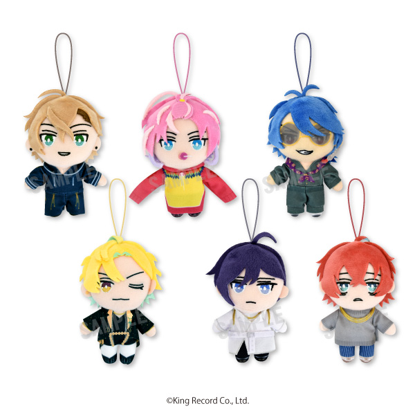 ヒプノシスマイク -Division Rap Battle-』ピこぬい1～3 Extra