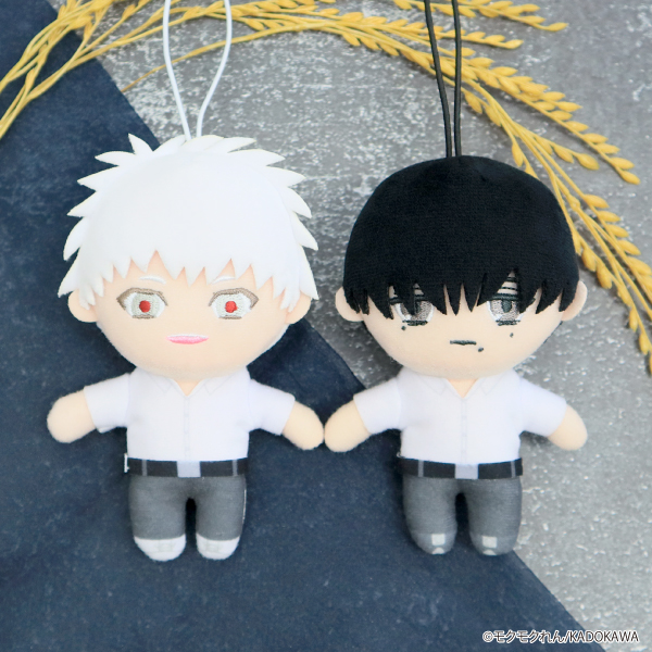 大人気コミック『光が死んだ夏』よりピこぬいが登場！｜トピックス