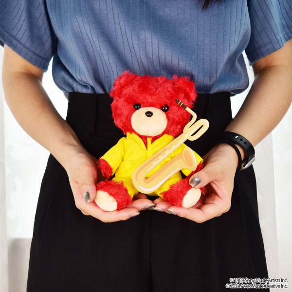 デビュー35周年を迎えた『東京スカパラダイスオーケストラ』がモチーフ