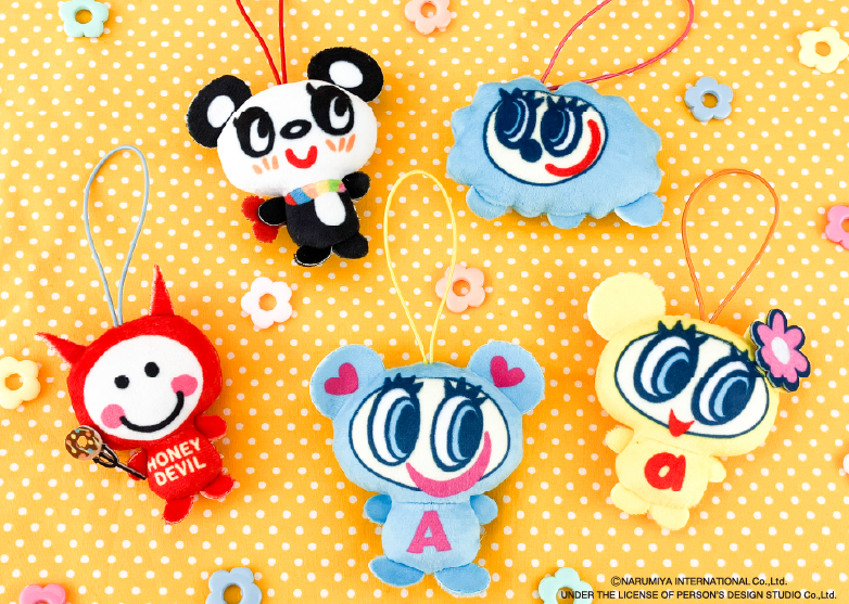 2000年代初頭のティーン間で大流行した『エンジェルブルー』のかぷっこ