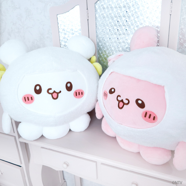 SNSで大人気！『らぶいーず』のプライズがGiGOグループのお店限定で