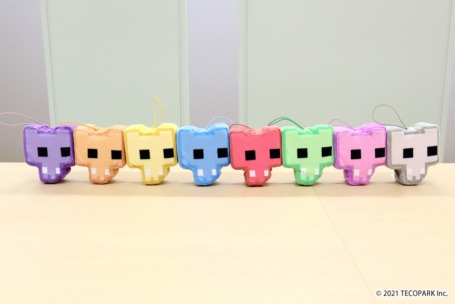 大人気ゲーム『PICO PARK 2』からプライズが登場！｜トピックス｜株式