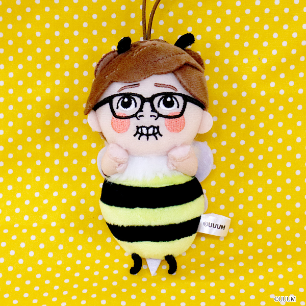 大人気動画クリエイター『HIKAKIN』がGiGO限定プライズになって登場