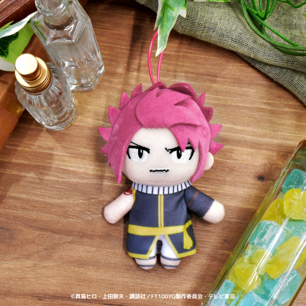 フェアリーテイル 100年クエストよりピこぬいがGiGO限定プライズで登場