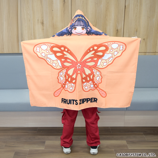 原宿から世界へ！大人気アイドルグループ「FRUITS ZIPPER」よりGiGO