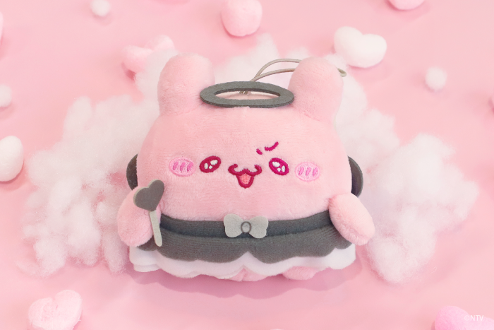 SNSで大人気！『らぶいーず』の天使悪魔ぬいぐるみがプライズに登場