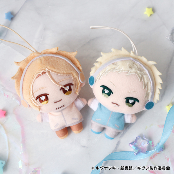 映画 ギヴン 海へ』より、fanfancy＋とのコラボレーションで大好評の