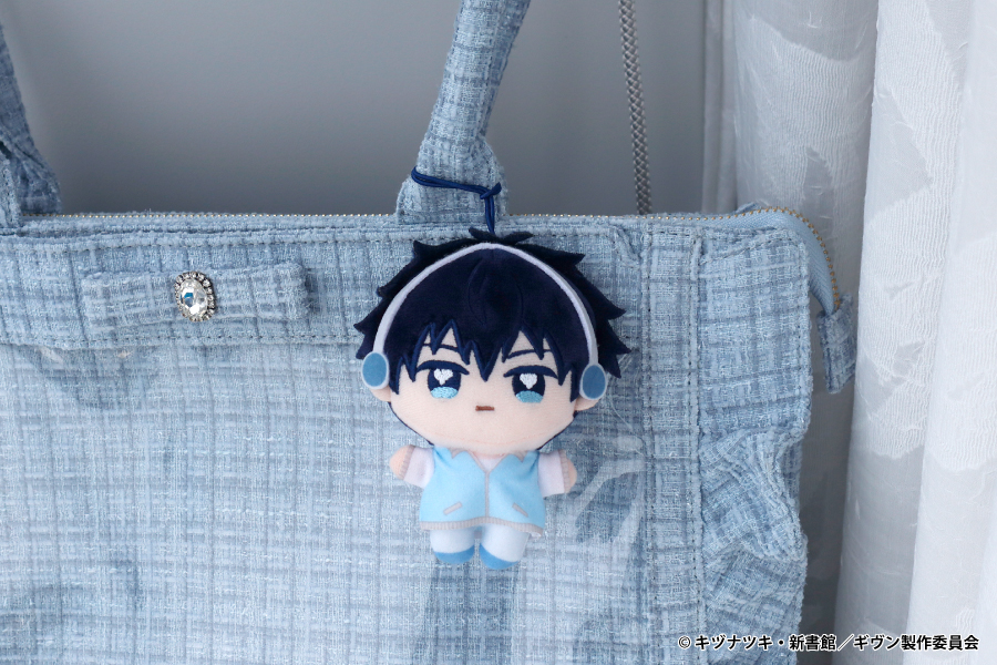 映画 ギヴン 海へ』より、fanfancy＋とのコラボレーションで大好評の