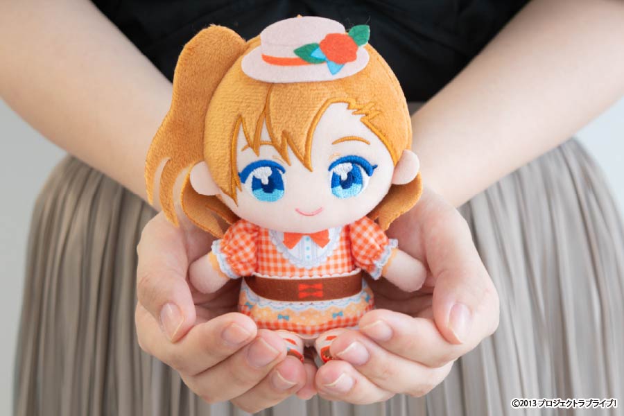 ラブライブ！」よりGiGO限定のプライズが登場♪｜トピックス｜株式会社