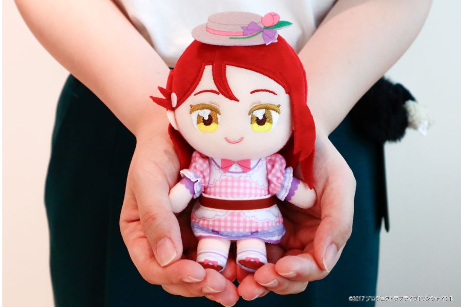 ラブライブ！サンシャイン!!」よりGiGO限定のプライズが登場