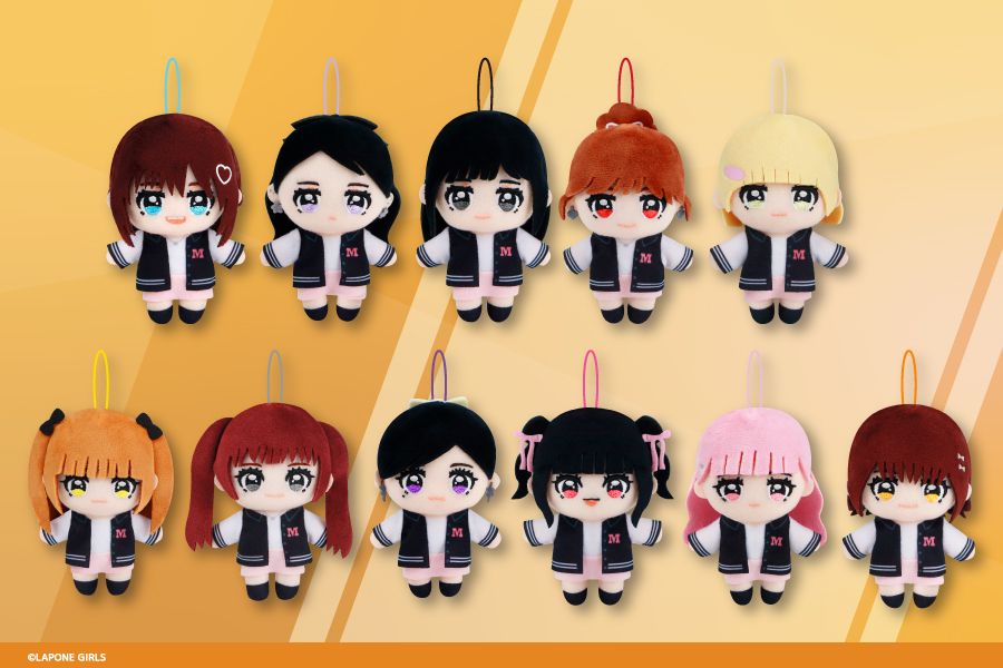 大人気グループ『JO1』『INI』『DXTEEN』『ME:I』『IS:SUE』の、GiGO