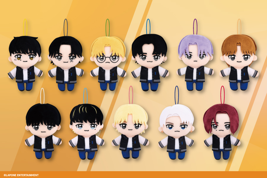 大人気グループ『JO1』『INI』『DXTEEN』『ME:I』『IS:SUE』の、GiGO